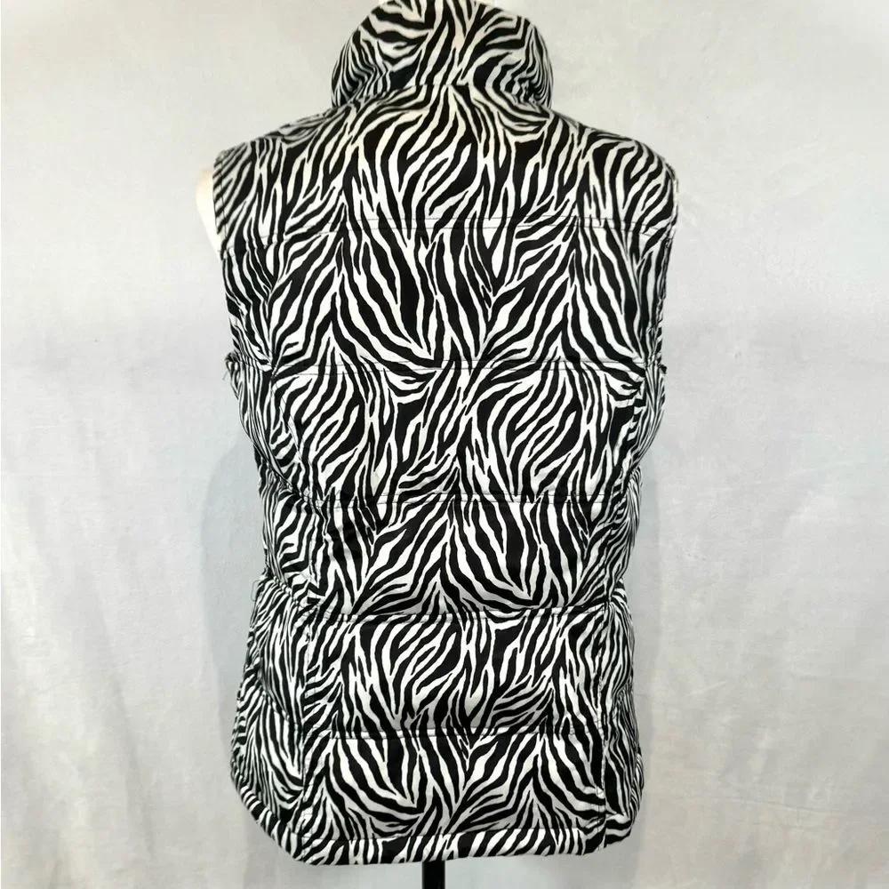 Charter Club quilted puffer